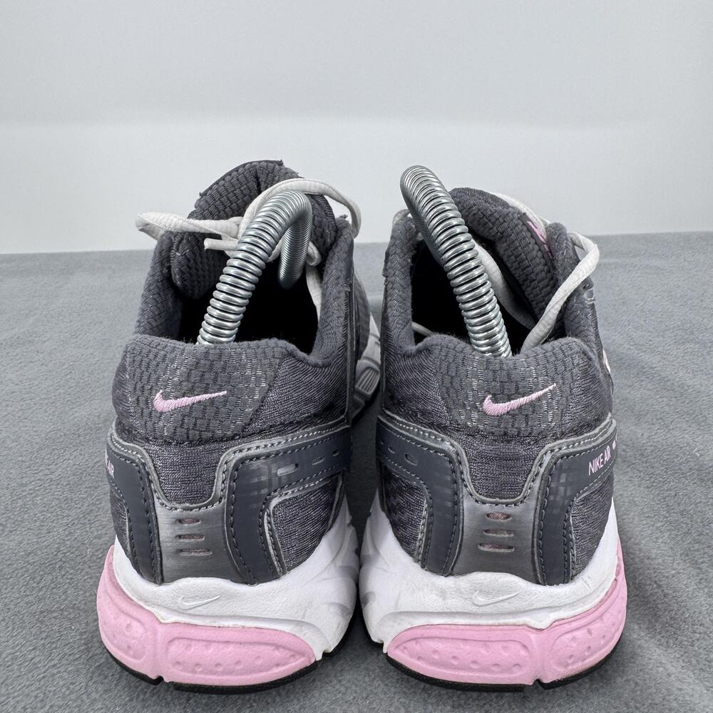 Nike Vapor Quick 2 Shoes Womens Size 7 Gray Pink‎ Running 386516-004 Sneakers - Picture 4 of 9